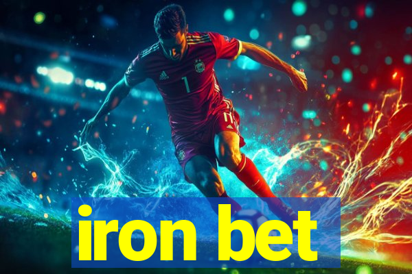 iron bet